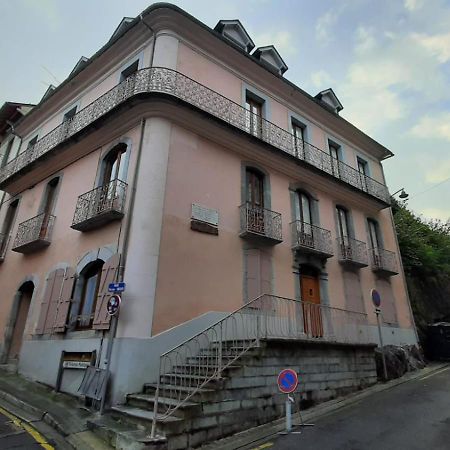 Appartement Proche Centre Ville 4 Personnes Proche Telecabine Wifi Couchages 2 Mezzanines 1Bz Residence La Tourette Cauterets Exterior foto